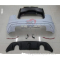 X-Trail 2013+ mbele bumper nyuma
